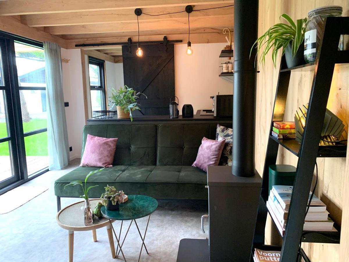 Hoogtij°D Bed & Breakfast Оостворне Екстериор снимка