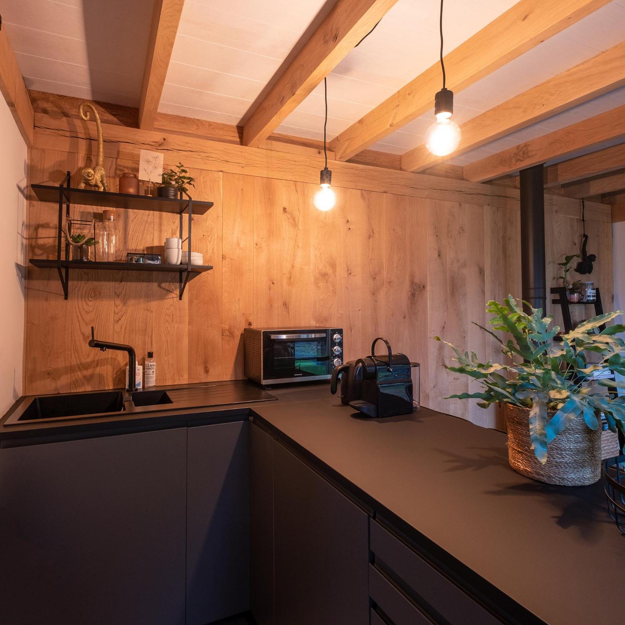 Hoogtij°D Bed & Breakfast Оостворне Екстериор снимка