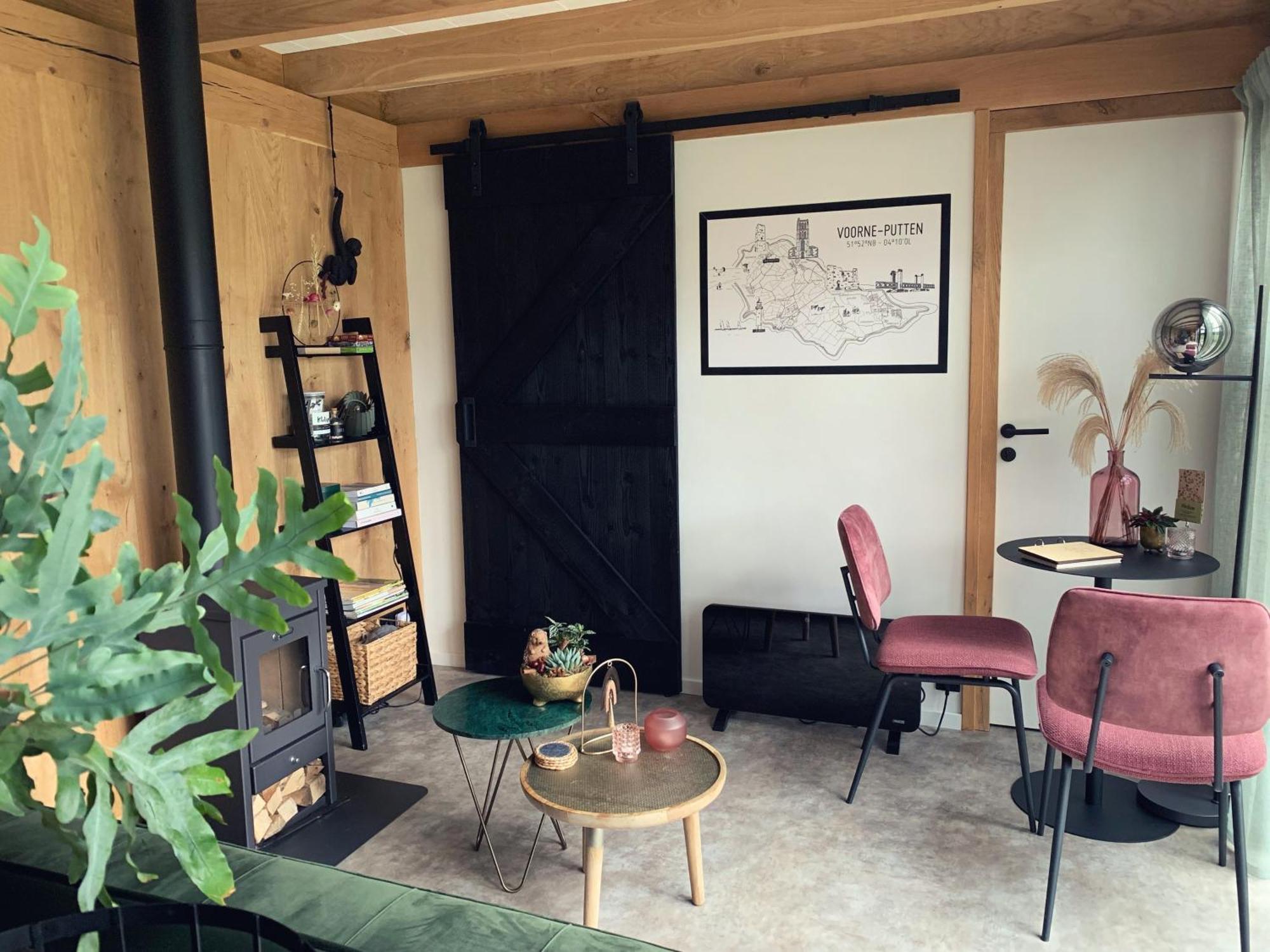 Hoogtij°D Bed & Breakfast Оостворне Екстериор снимка