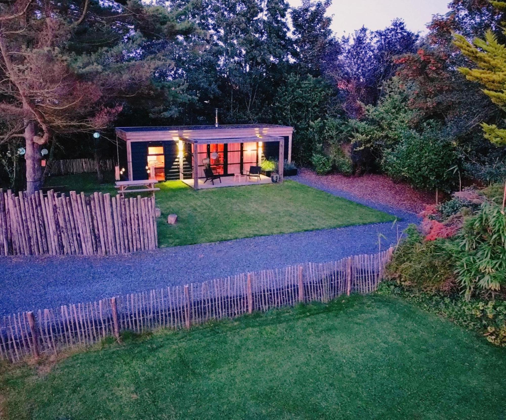 Hoogtij°D Bed & Breakfast Оостворне Екстериор снимка